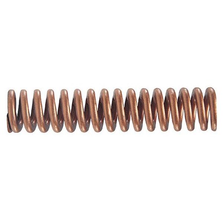Raymond Die Spring, Heavy Duty, 1x1In 105504