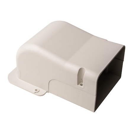 Diversitech SPDCHN, 4in. Wall Penetr. Cvr. 230-WC4