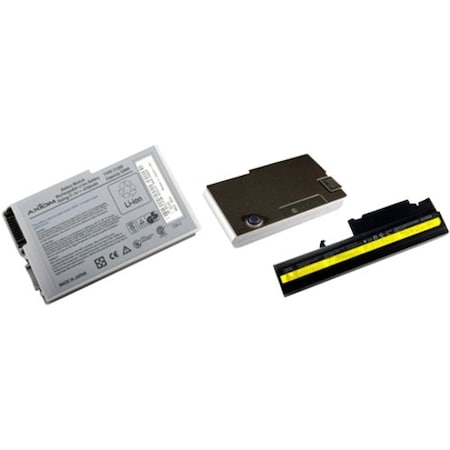 Axiom Li-Ion 6-Cell Battery For Hp WD548AA-AX
