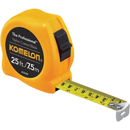 Komelon Dura Nylon Coat Tape, 25 ft PB425