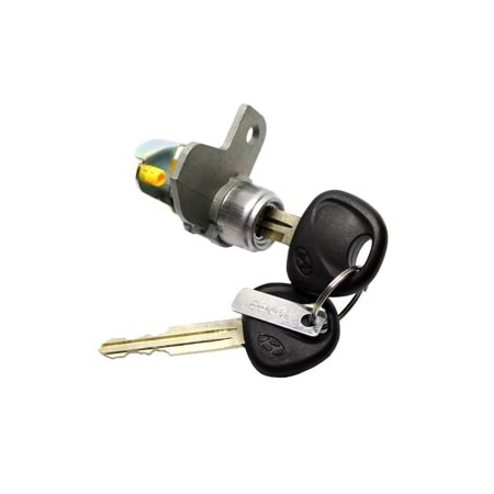 Auto Security Products Hyundai Accent 2000 Right Hand Door Lock D36-140