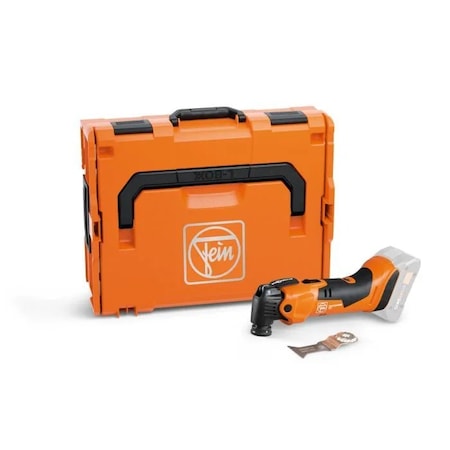 Fein Cordless Multimaster AMM 500 Plus AS Oscillating Multi-tool, 18V 71293862090