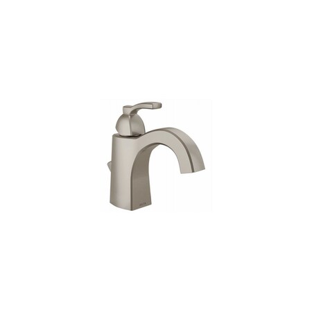 Delta Flynn Single Handle Bathroom Faucet, Stainless 15768LF-SS