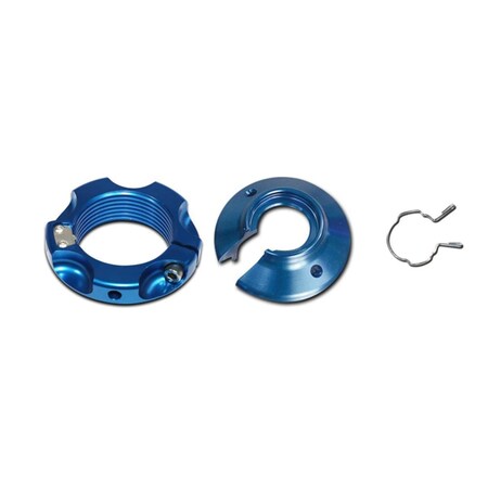 Afco Racing Products Coil-Over Kit Shock Threaded Body for M2-T2, Silver AFC20135PRO