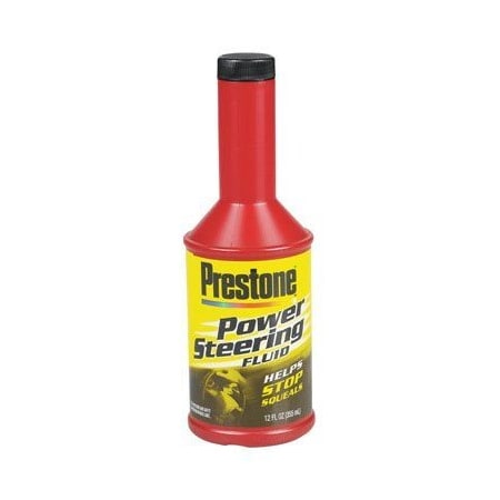 Prestone POWER STEERING FLUID Single 12 Ounce Bottle AS260