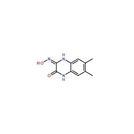 Ak Scientific 6, 7-Dimethyl-1, 4-dihydro-2, 3-quinoxalinedione 2-oxime (1g), CAS 937601-74-6 3705AF-1g