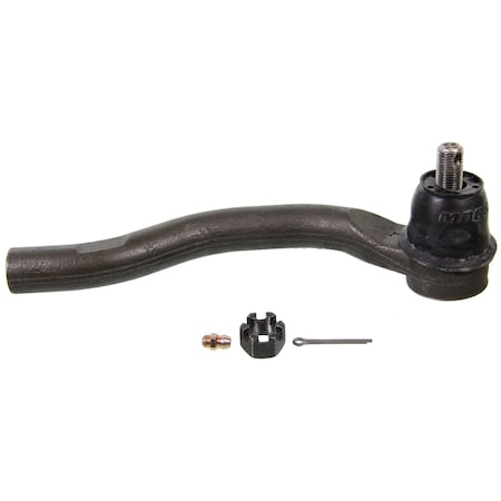 Moog Front Right Outer Steering Tie Rod End, ES800373