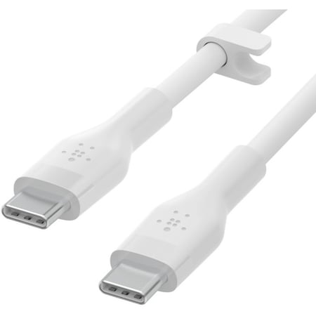 Belkin SILICONE, USB-C TO USB-C 2.0, 3M, BLK CAB009BT3MWH