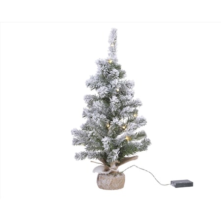 Everlands Everlands 2 ft. Full LED Christmas Tree 925766