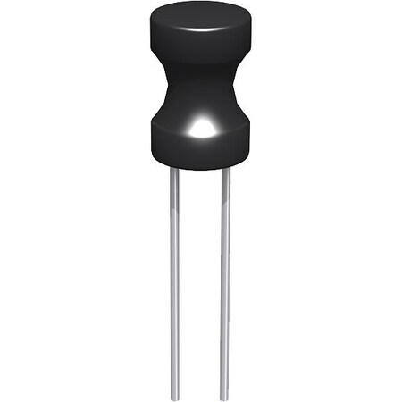Fastron Pluggable Inductor with Tube - Attributes: Inductance Value: 470?H; Tolerance: 5%; Q 09P-471J-50