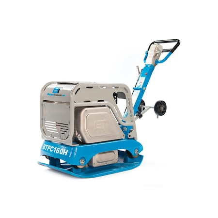 Beton Trowel Reversible Plate Compactor 17-in. GX200 330 lbs. BTPC160H