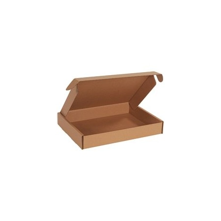 Bubblefast 50-13 x 10 x 2'' Kraft Deluxe Literature Mailers, 50PK BFMFL13102K