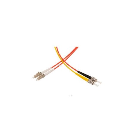 Cable Wholesale Mode Conditioning Cable ST / LC, OM2 Multimode, 50/125, 2 meter STLC-12002