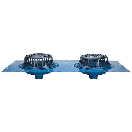 Zurn Drain Z163-4NH