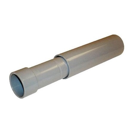 Abb 2-1/2" Pvc Exp Coupling E945K-CAR