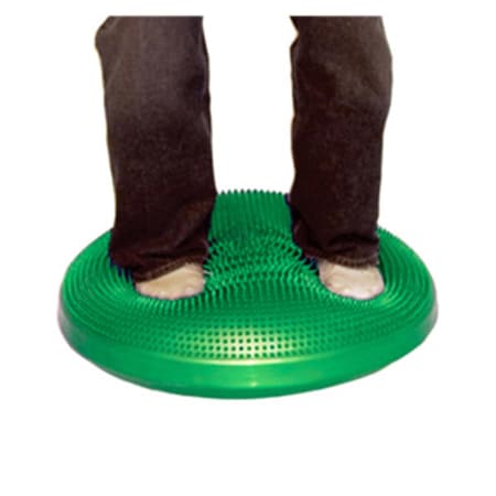 Cando International 24 in. dia. Balance Disc - Green CanDo-30-1868G