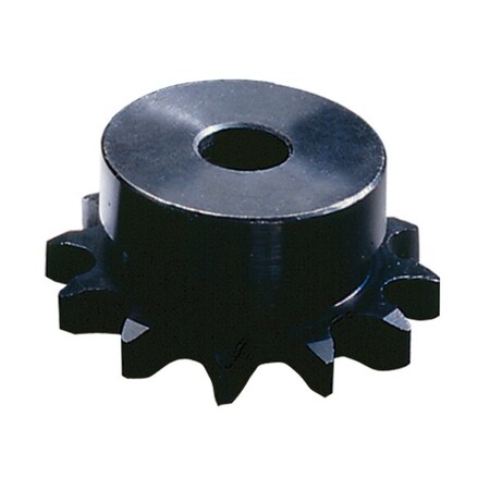 Tsubaki Double Pitchlus Roller chain Sprocket, 1/2 Dia Bore, 2.48 OD, C2030 chain, 10 T C2030VRP-10