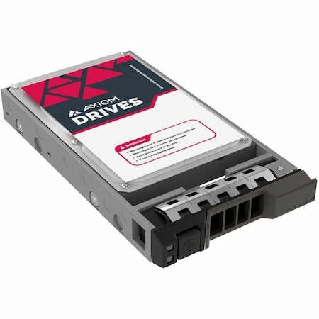 Axiom 600GB 12GB/S SAS 10K RPM SFF HOT-SWAP HDD FOR HP - P53561-B21 P53561-B21-AX