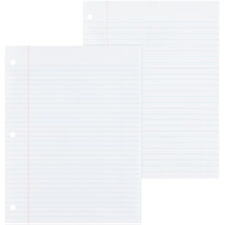 Sparco 3HP Notebook Filler Paper, White SPR82121BD