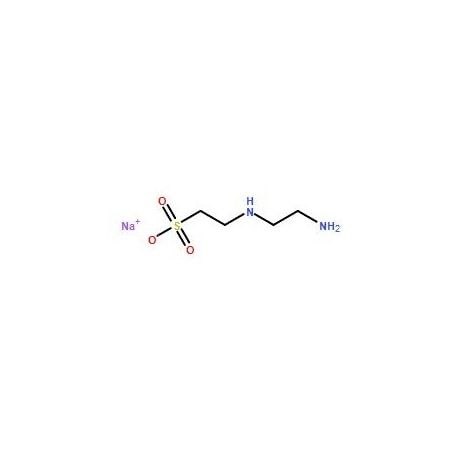 Ak Scientific Sodium 2-((2-aminoethyl)amino)ethanesulfonate solution (25g), CAS 34730-59-1 4218AB-25g