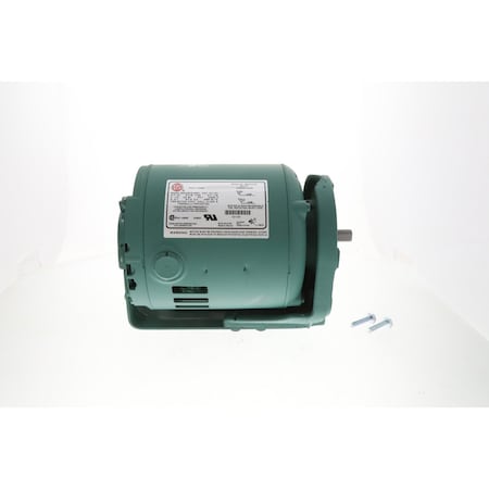 Taco 1/4HP 115V 1725RPM Mtr W/Brckt 121-151RP