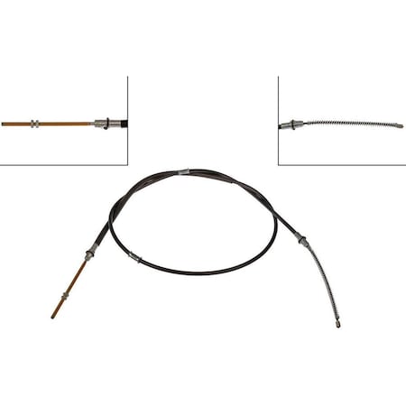 Dorman Parking Brake Cable, C94030 C94030