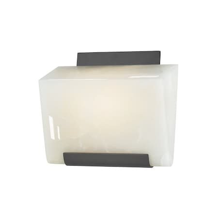 Hudson Valley Lighting Fairfield Integrated LED Wall Sconce in Old Bronze 3541-OB