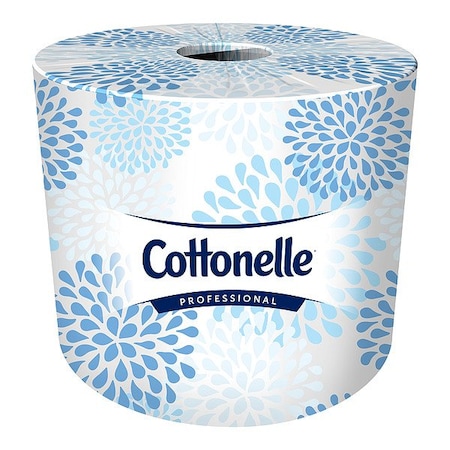 Kleenex Professional Standard Roll Toilet Paper, 2-Ply, White, (451 Sheets/Roll), 60PK 17713