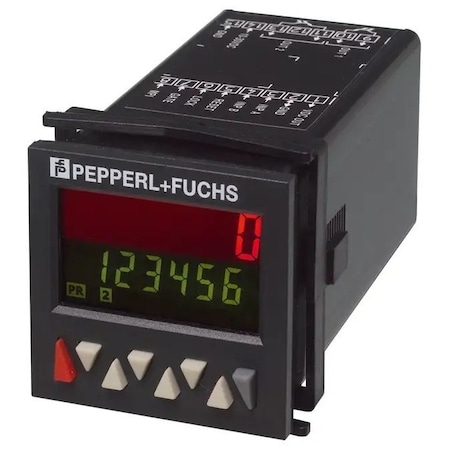 Pepperl+Fuchs Counters KC-LCDC-48-2R-24VDC
