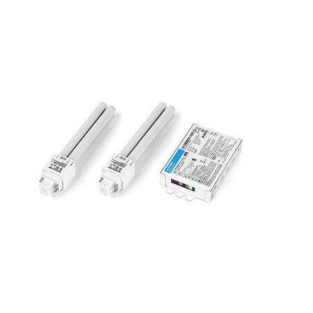 Lutron LED Retrofit Kit, 120/277V AC ELDVCF-2C30-1