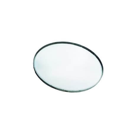 United Scientific Concave Mirror, 50Mm Dia / 50Mm Fl MCC502