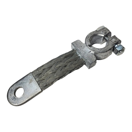 John Deere STRAP BATTERY GROUND, JOHN DEERE OEM AM348T AM348T