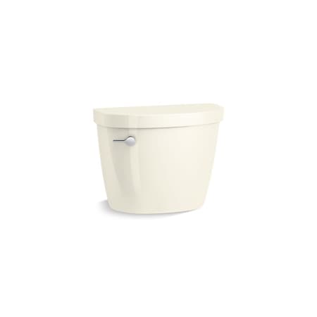 Kohler Cimarron Toilet tank, 1.6 gpf Biscuit 31614-DRY-96