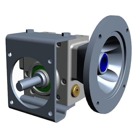 Cone Drive WORM GEAR REDUCER B021115.KARWB