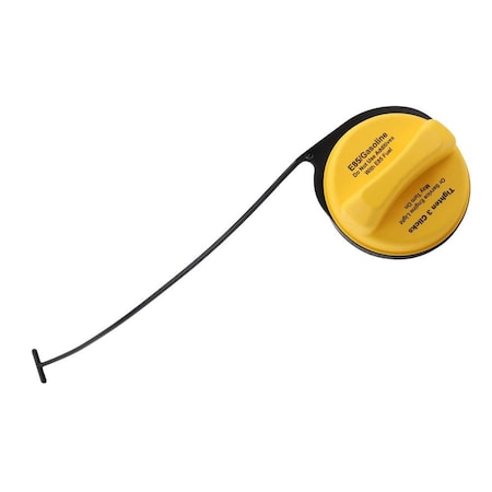 Acdelco CAP ASM-F/TNK FIL, Fuel Tank Cap, GT295