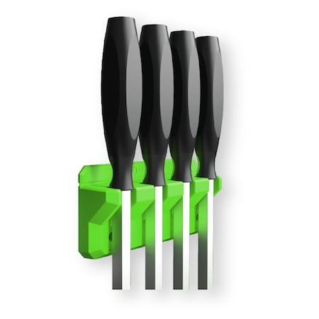 Ezred 4 Slot Pry Bar Holder EZPB4-G