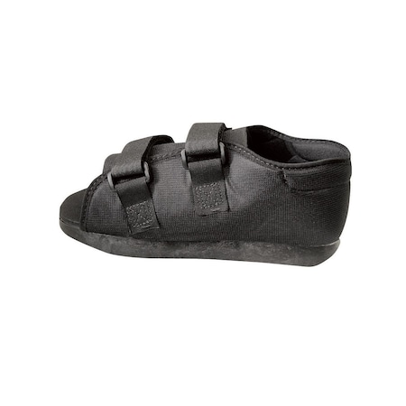 Medline Semi-Rigid Post-Op Shoe, Men's Size L (10.5 to 12) ORT30300ML