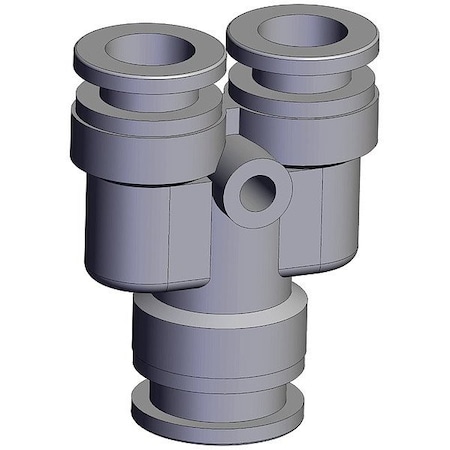 Smc Push-Fit Fitting, Union KQG2U11-13