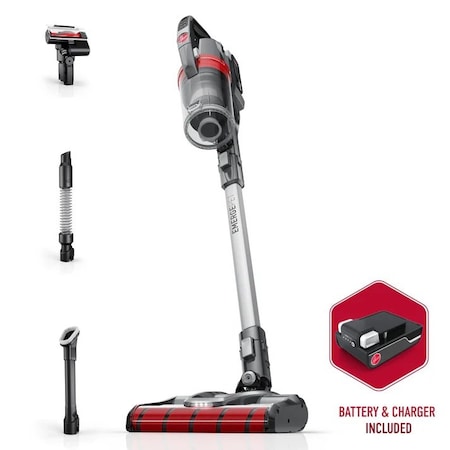 Hoover Emerge All Terrain Pet Vacuum, 20V BH53604V
