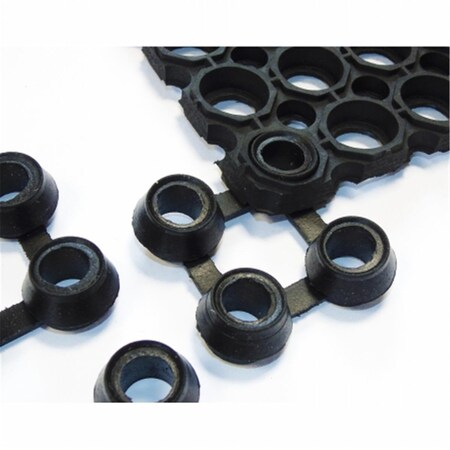 Back2Basics Doortex Octomat Connectors to All Expanded Area Coverage Mat, 10PK BA292211