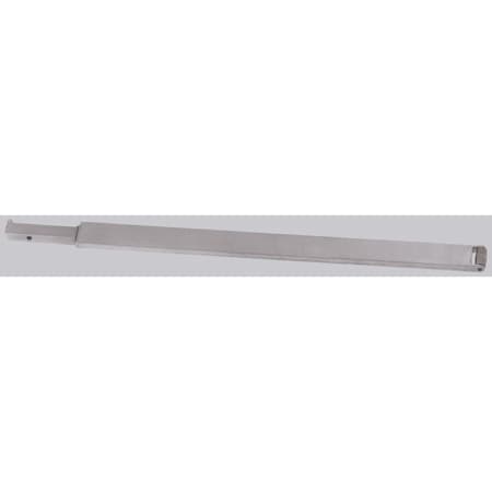 Dynabrade Contact Arm, 34" L, 3/4" W, Steel 11350