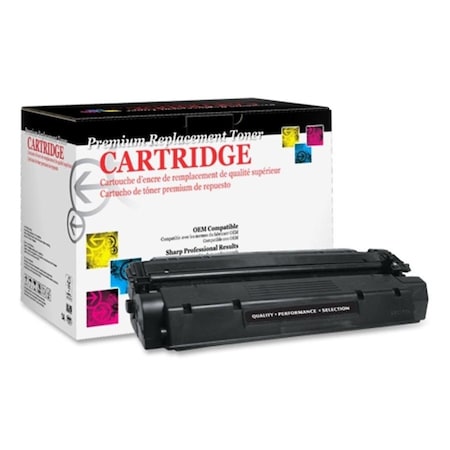 West Point Products Toner Cartridge- 2500 Page Yield- Black WPP200069P
