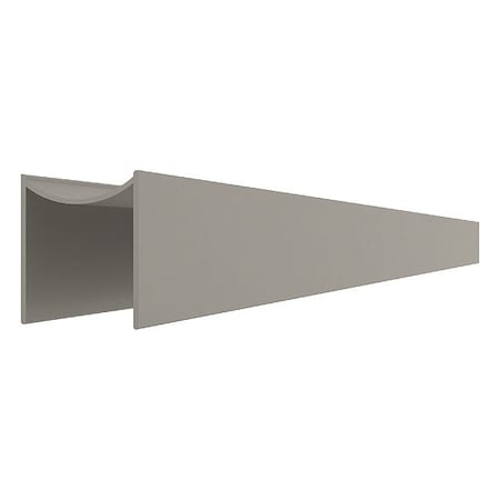 Hadrian AlcoveChannel, Aluminum, AnodizedAluminum 560157-535