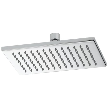 Brizo Siderna: Rectangular Raincan Showerhead 81380-PC-2.5