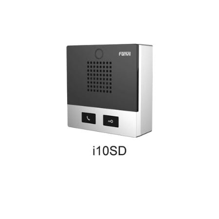 Fanvil Standard SIP Audio Inter Intercom I10SD