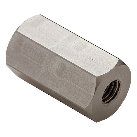 Zoro Select Female-Female Hex Adapter NUT60158X58