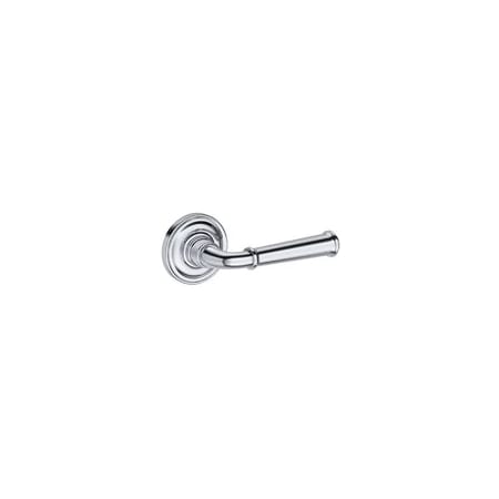 Baldwin Residential Door Levers Passage Right Hand Bright Chrome PSDUNTRR260