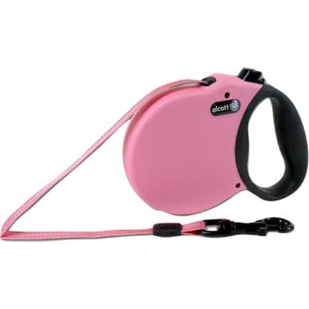 Kitty Pryde 10 ft. Retractable Leash, Pink Extra Small RLSH AA XS PK