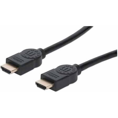 Manhattan - Strategic PREMIUM HIGH SPEED HDMI CABLE 354837