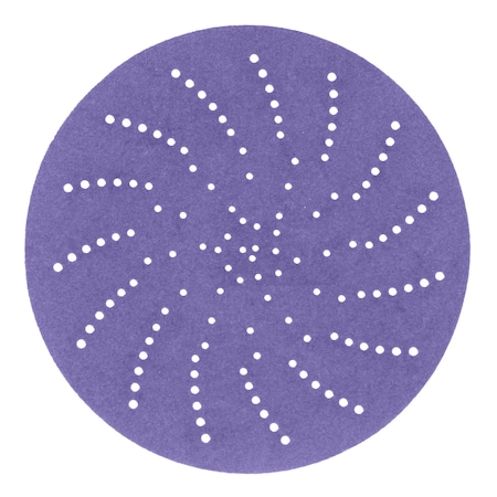 3M Cubitron 3M II Hookit Clean Sanding Abrasive Disc, 31369, 5 in, 180+, 4PK 737U